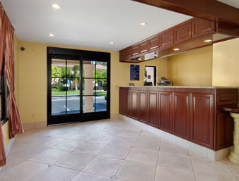 Hotel Days Inn San Bernardino Redlands