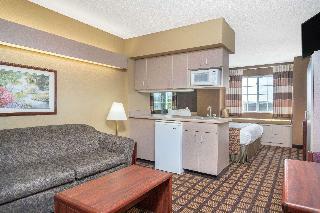 Hotel Microtel Inn & Suites By Wyndham Eagan/st Paul