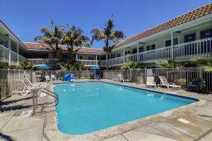 Hotel Motel 6 Santa Barbara Carpinteria 1353