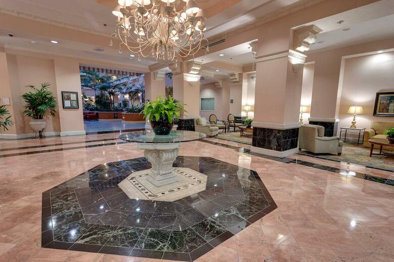 Hotel Embassy Suites San Rafael - Marin County