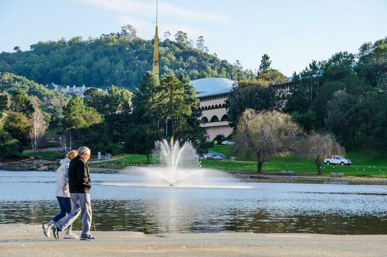 Hotel Embassy Suites San Rafael - Marin County