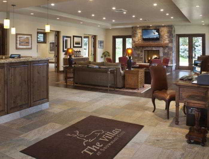 Hotel Villas At Snowmass Club
