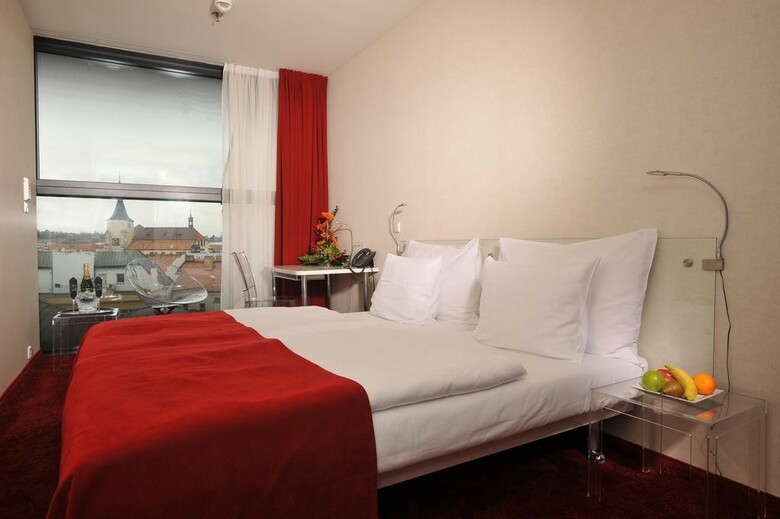 Design Metropol Hotel Prague