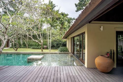 Hotel Kayumanis Nusa Dua Private Villa & Spa