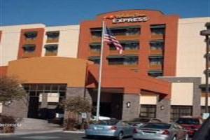 Hotel Holiday Inn Express Arizona Mills
