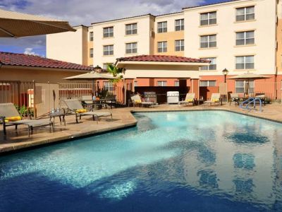 Hotel Residence Inn By Marriott Airport