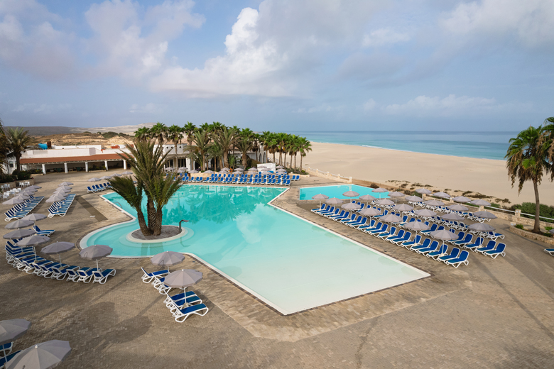 Hotel Voi Praia De Chaves Resort