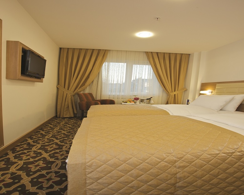 The City Hotel