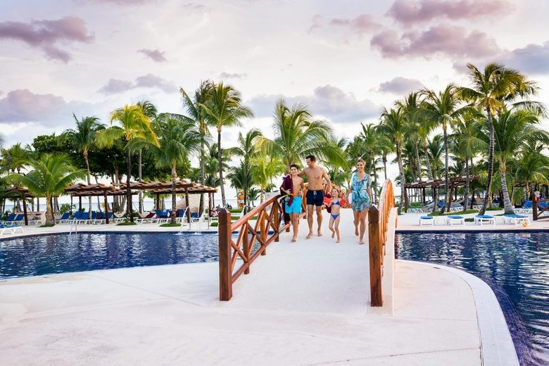 Barcelo Maya Beach Hotel