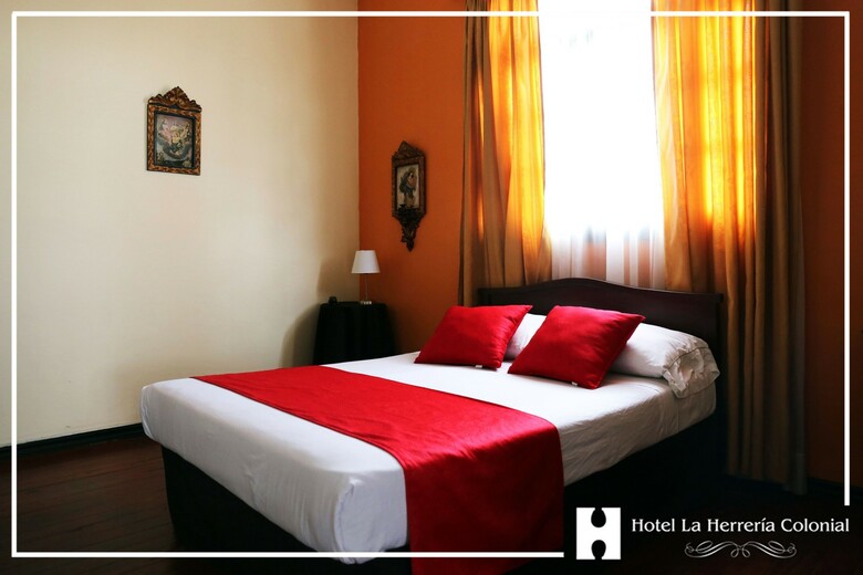 Hotel La Herreria Colonial
