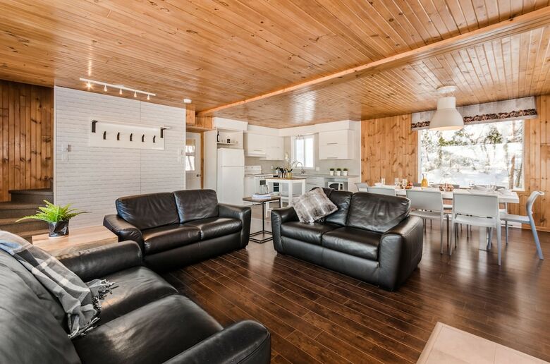 Hotel Lac A L'eau Claire - Standard Auberge Pavillon