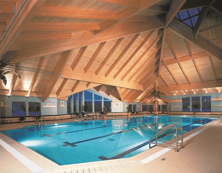 Hotel Lac A L'eau Claire - Standard Auberge Pavillon