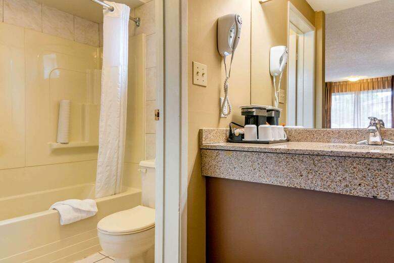 Hotel Comfort Inn & Suites N. Vancouver