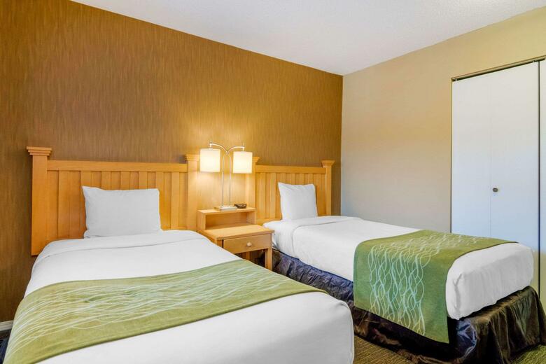 Hotel Comfort Inn & Suites N. Vancouver