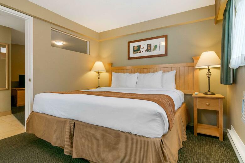 Hotel Comfort Inn & Suites N. Vancouver