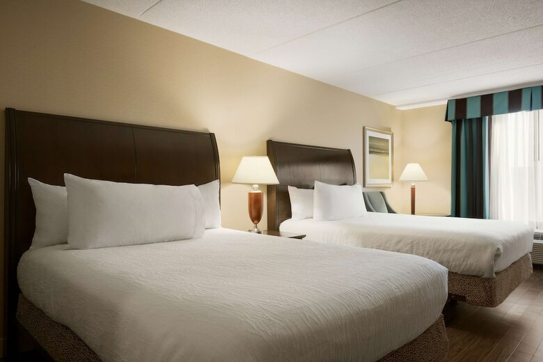 Hotel Hilton Garden Inn Toronto Vaughan