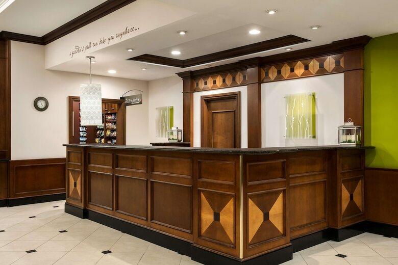Hotel Hilton Garden Inn Toronto Vaughan
