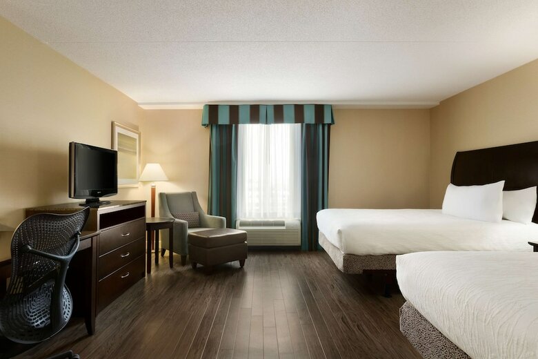 Hotel Hilton Garden Inn Toronto Vaughan