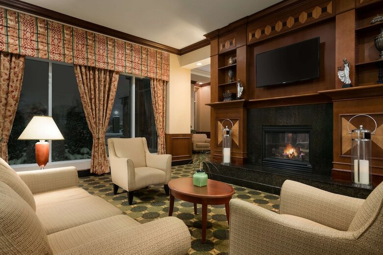 Hotel Hilton Garden Inn Toronto Vaughan