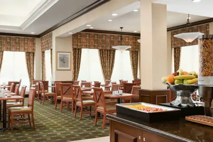Hotel Hilton Garden Inn Toronto Vaughan