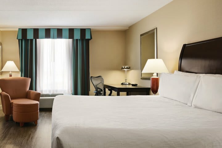 Hotel Hilton Garden Inn Toronto Vaughan