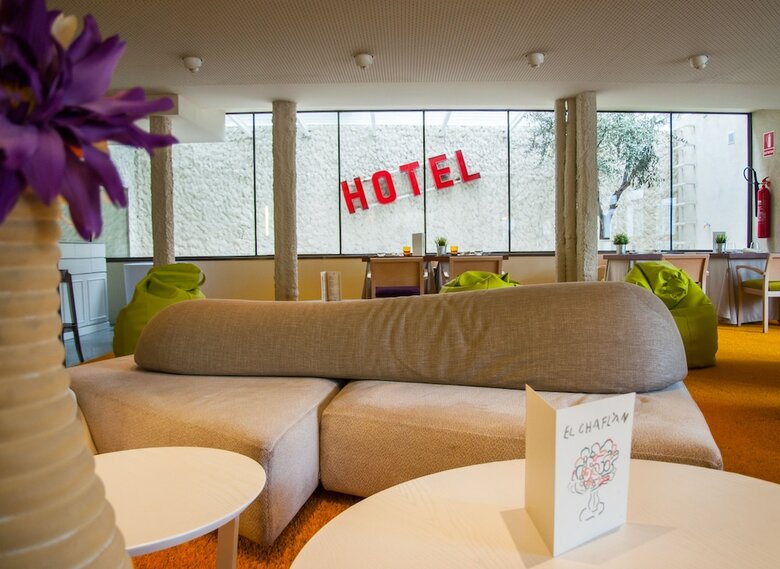 Hotel La Posada De El Chafl�n