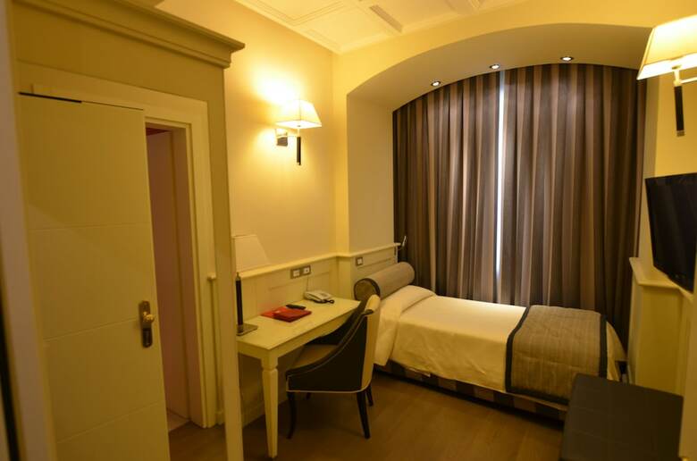 Hotel Campo Marzio
