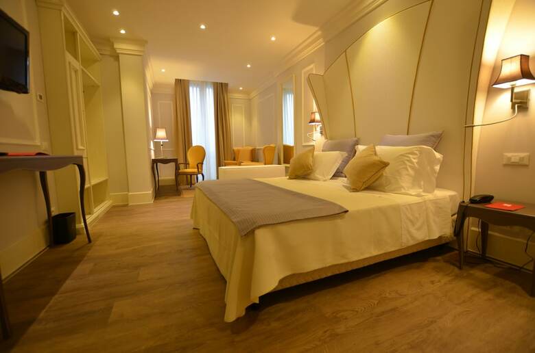 Hotel Campo Marzio