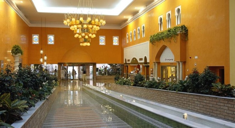 Hotel Playac�lida Spa
