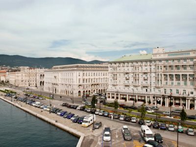 Hotel Starhotels Savoia Excelsior Palace