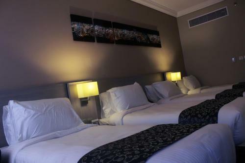 Rawdat Al Bait Ajyad Hotel