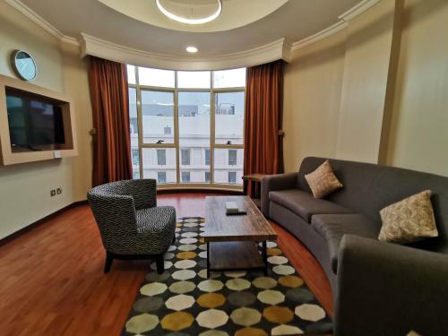 Apartamento Traveller Inn Hotel Appartments