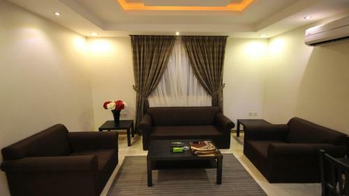 Apartamento Manazel Shada Furnished Units Al Khobar