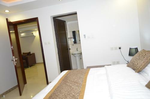 Apartamento Manazel Shada Furnished Units Al Khobar