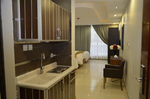 Apartamento Manazel Shada Furnished Units Al Khobar
