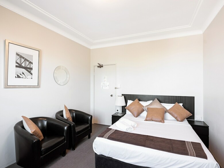 Hotel St Leonards