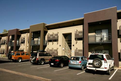Aparthotel Quest Serviced Apartments Alice Springs