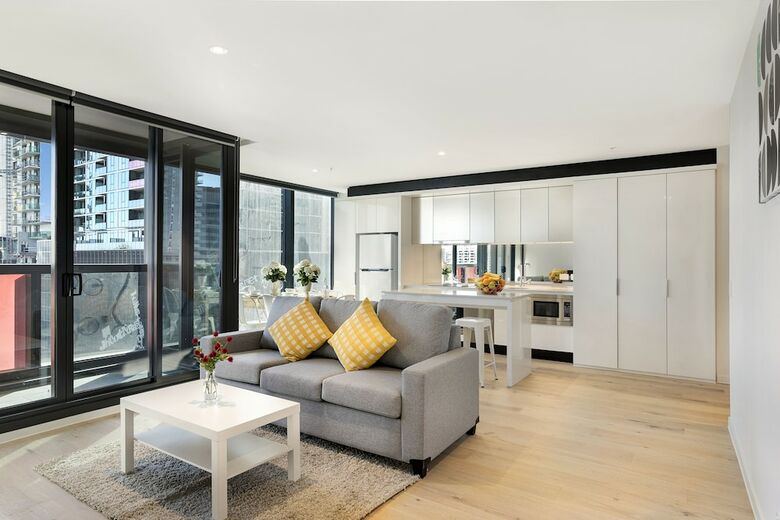 Aparthotel Manhattan Apartment