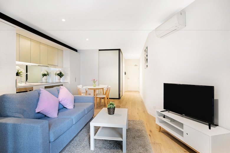 Aparthotel Manhattan Apartment