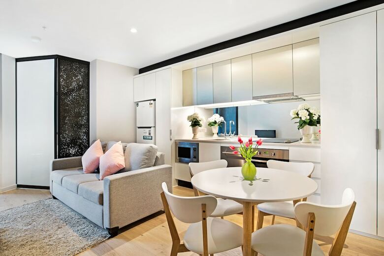 Aparthotel Manhattan Apartment