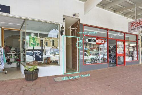 Apartamento Abode On Argent