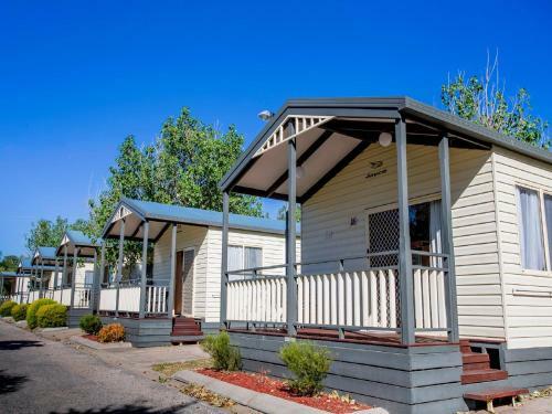 Big4 Yarrawonga-mulwala Lakeside Holiday Park