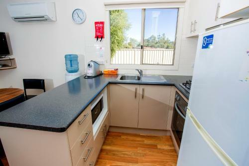 Big4 Yarrawonga-mulwala Lakeside Holiday Park