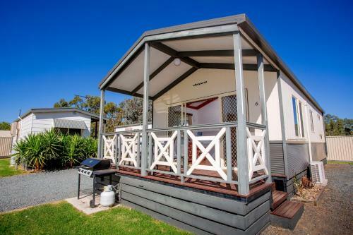 Big4 Yarrawonga-mulwala Lakeside Holiday Park