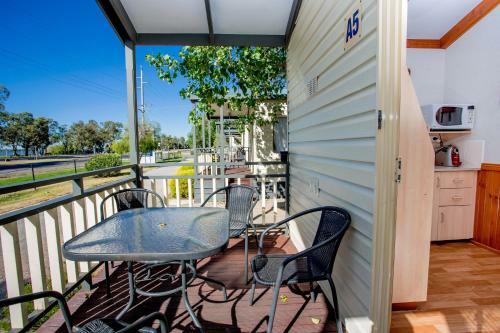 Big4 Yarrawonga-mulwala Lakeside Holiday Park