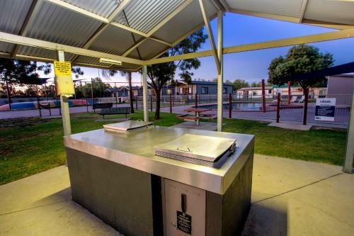 Big4 Yarrawonga-mulwala Lakeside Holiday Park