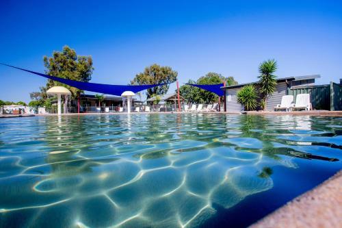 Big4 Yarrawonga-mulwala Lakeside Holiday Park