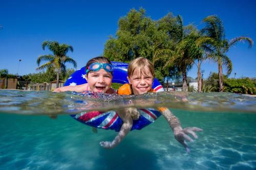 Big4 Yarrawonga-mulwala Lakeside Holiday Park