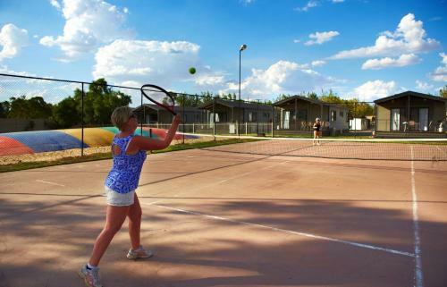 Big4 Yarrawonga-mulwala Lakeside Holiday Park