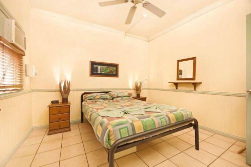 Albergue Tropic Days Backpackers